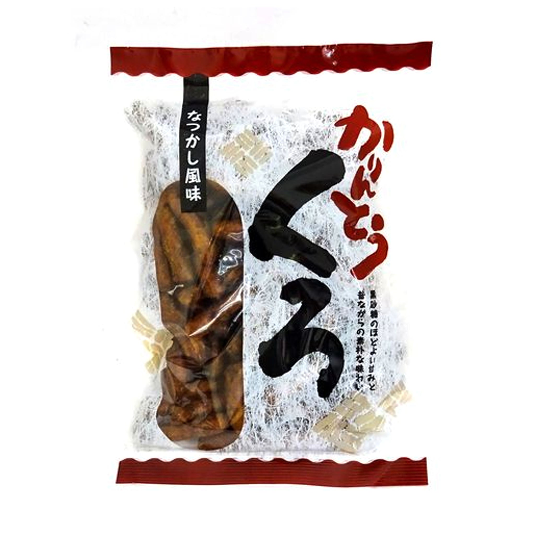 Kimura Karinto Kuro Sweets Brown Sugar